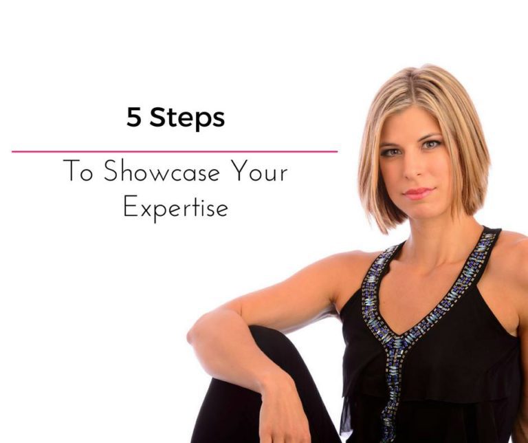 Using Quizzes to Showcase Expertise