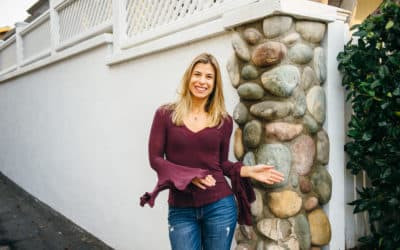 This is what I’m really like behind the cameras…