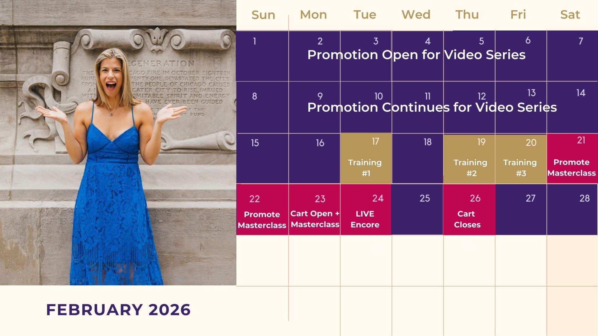 KAFB Affiliate Calendar